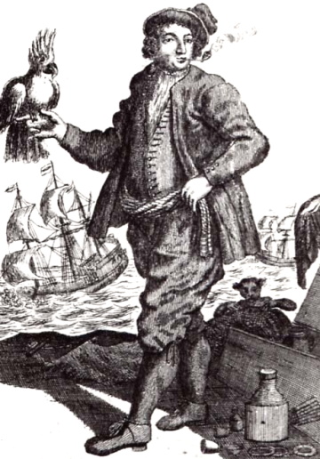 Seemann der VOC