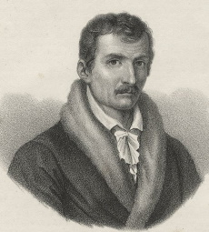 Johann Gottfried Seume