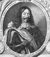 Christoph Martin von Degenfeld