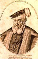 Sebastian Schertlin (auch Schärtlin)