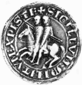 Siegel der Templer