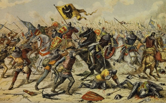 Schlacht bei Bouvines