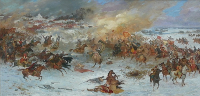 Schlacht bei Dobrynichi 1605