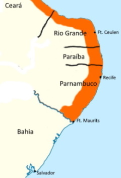 Kleinkrieg in Pernambuco