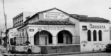 das Bavaria in Santa Cruz