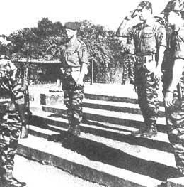 Denard in Katanga 1962