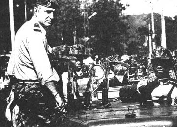 Denard auf den Komoren