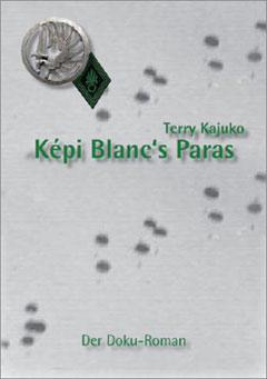 Képi Blanc's Paras