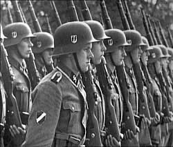 lettische SS-Einheit