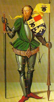 Albrecht II. Herzog von Mecklenburg
