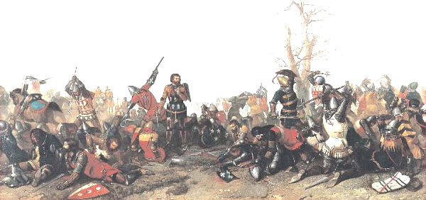 Le combat des trente