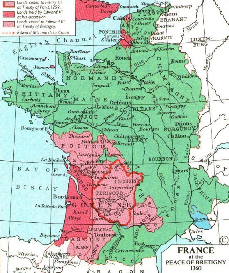 Frankreich im Hundertjährigen Krieg