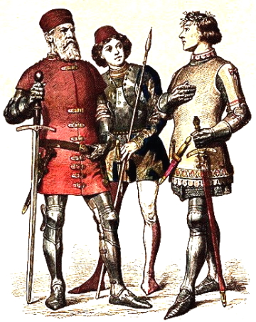 italienische Söldner im 14.Jahrhundert