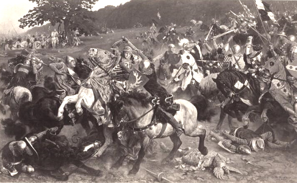 Schlacht bei Mühldorf 1322