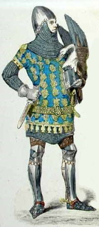Ritter im 14. Jahrhundert