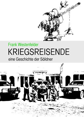 Kriegsreisende Buch Cover
