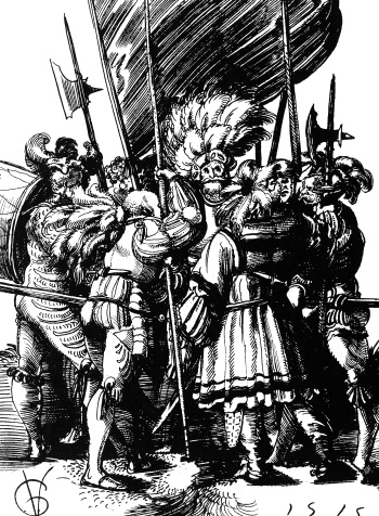 Schweizer Hauptleute