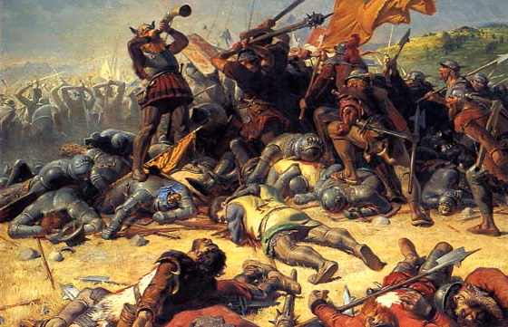 Schweizerschlacht