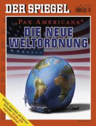 Pax Americana:Die neue Weltordnung