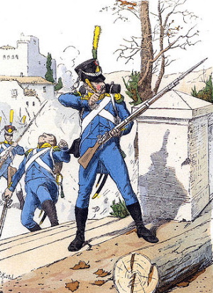 Fremdenregiment Isembourg