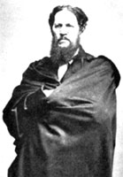 Josiah Harlan