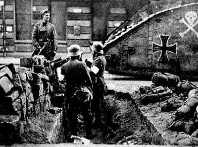 Freikorps in Berlin