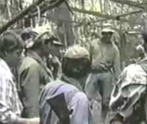 McAleeses in Kolumbien