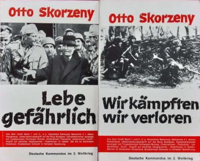 Bücher von Skorzeny