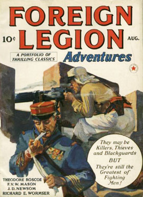Mythos Fremdenlegion